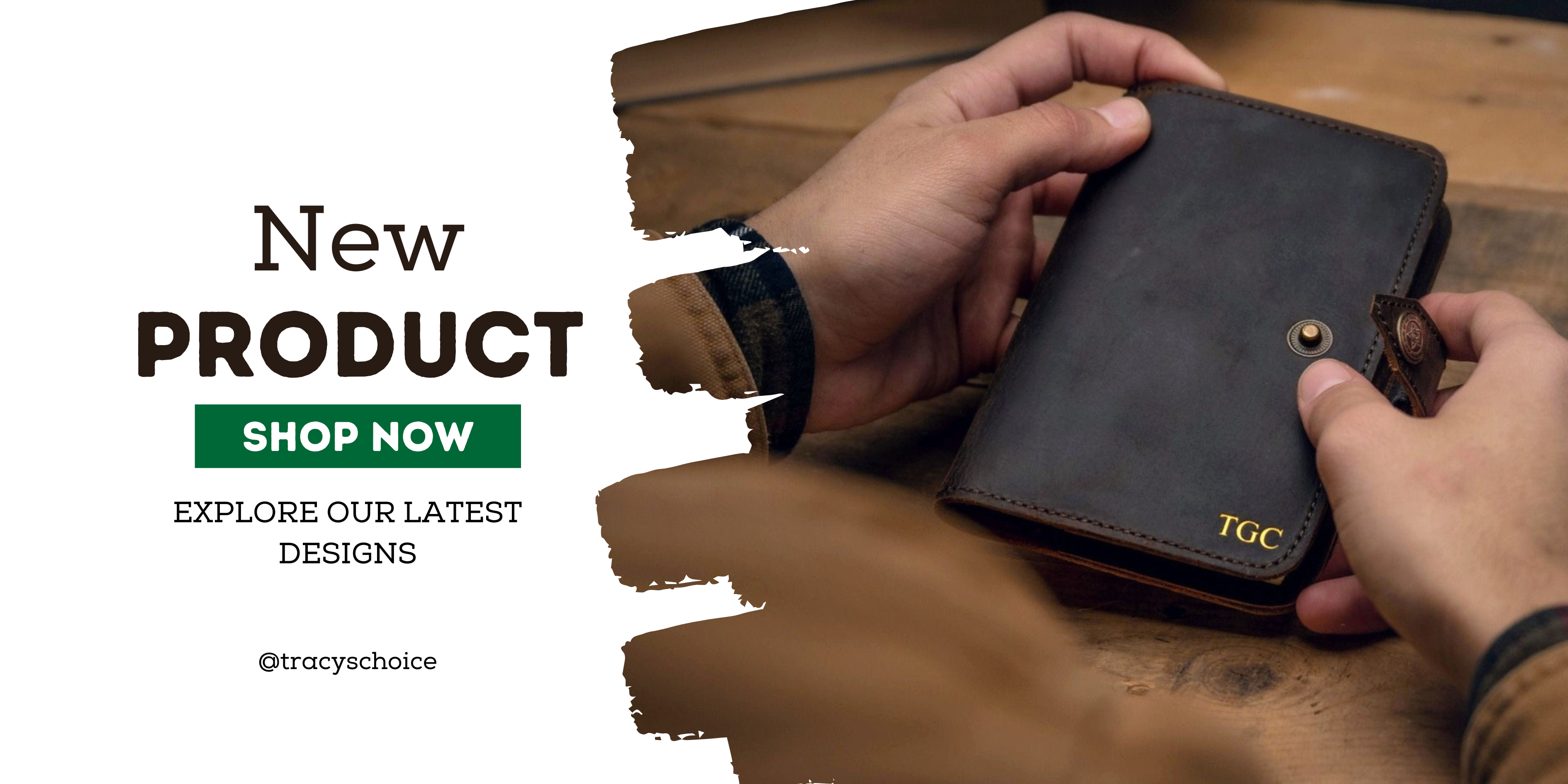 Beauty Product Banner (Landscape)