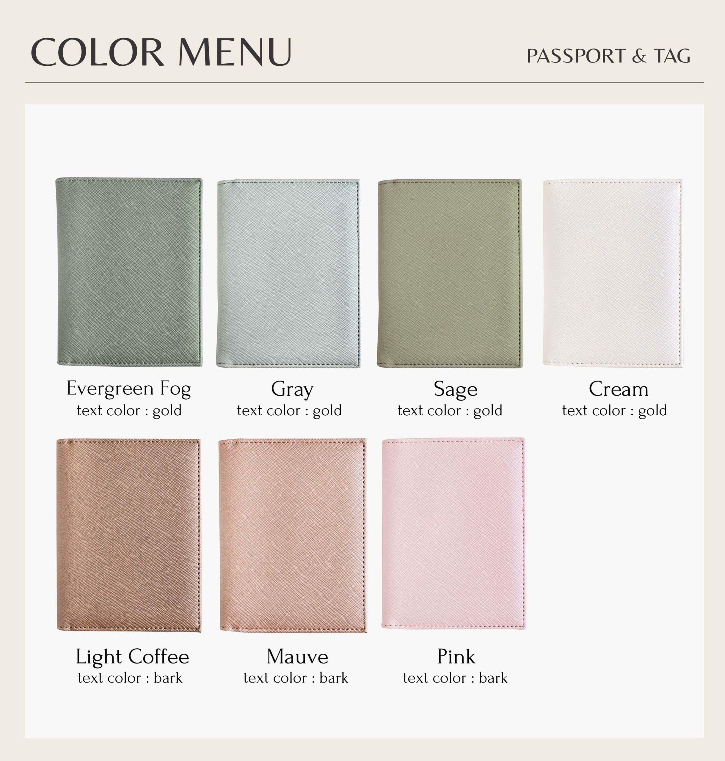 Birth Flower Passport Holder, Luggage Tag, Personalized Leather Passport Cover, Bridesmaid Gifts, Mother’s Day Gift for Women Birth Flower Passport Holder, Luggage Tag, Personalized Leather Passport Cover, Bridesmaid Gifts, Mother’s Day Gift for Women