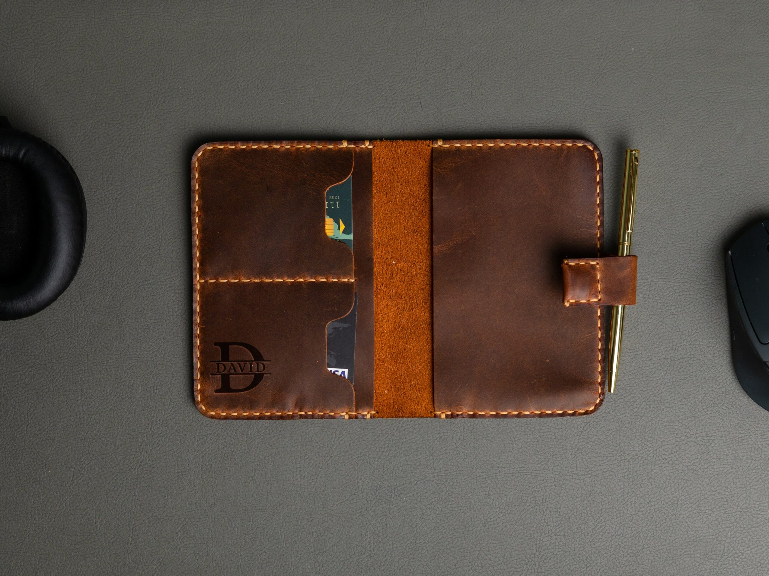 Elegant Leather Passport Holder Wallet, Travel Wallet, Personalized Passport Holder, Passport Cover, Custom Passport Holder, Engraved Wallet, Travel Gift for Him Her Elegant Leather Passport Holder Wallet, Travel Wallet, Personalized Passport Holder, Passport Cover, Custom Passport Holder, Engraved Wallet, Travel Gift for Him Her