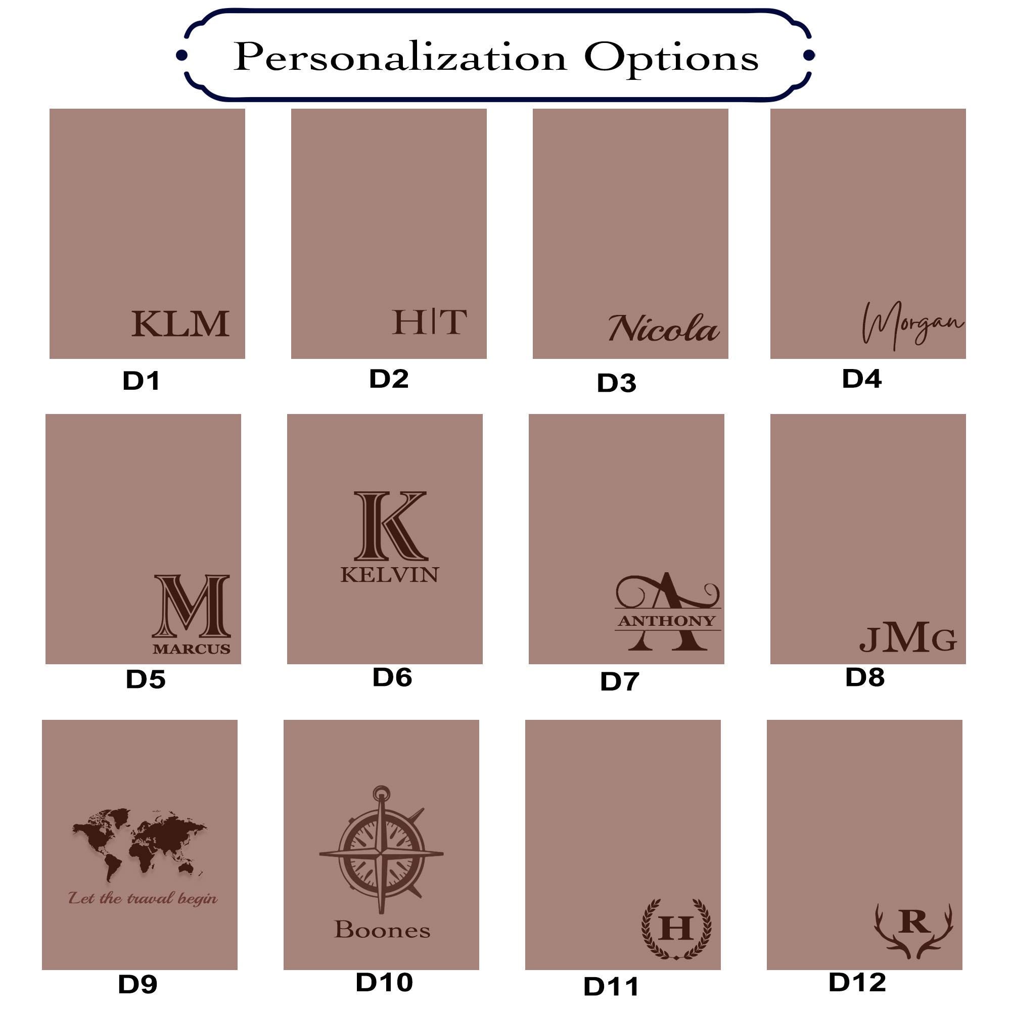 Personalized Leather AirTag Passport Holder, Custom Passport Cover with AirTag Slot, Travel Document Organizer, Monogrammed Passport Case, Travel Gift