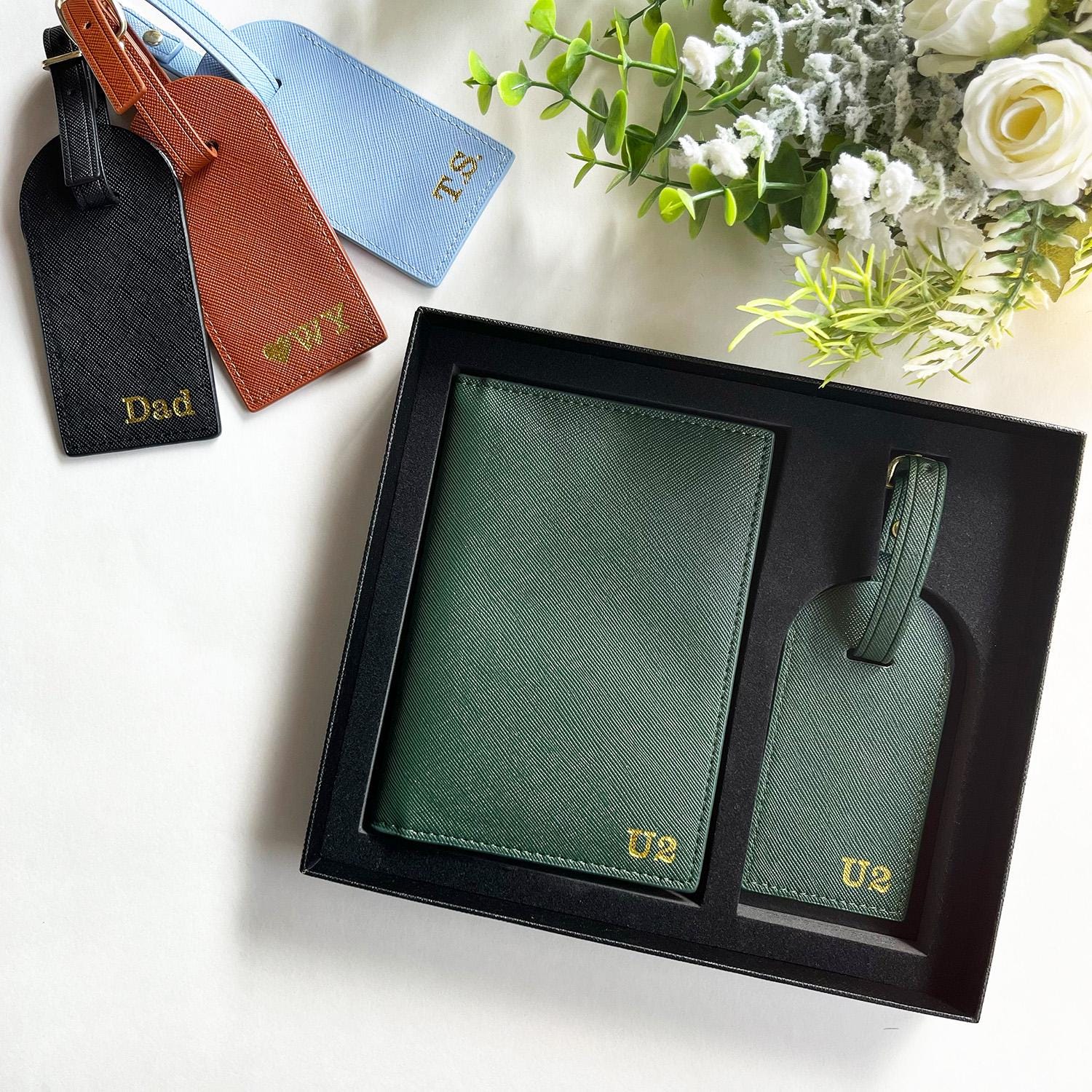 Personalized Luggage Tag, Personalized Passport Holder, Passport Cover&Luggage Tag, Custom Travel Gift Set for Him Her, Travel Suitcase Tag 1852310391 3984 Personalized Luggage Tag, Personalized Passport Holder, Passport Cover&Luggage Tag, Custom Travel Gift Set for Him Her, Travel Suitcase Tag 1852310391 3984