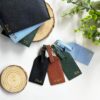 Personalized Luggage Tag Personalized Passport Holder Passport CoverLuggage Tag Custom Travel Gift Set for Him Her Travel Suitcase Tag 5 1
