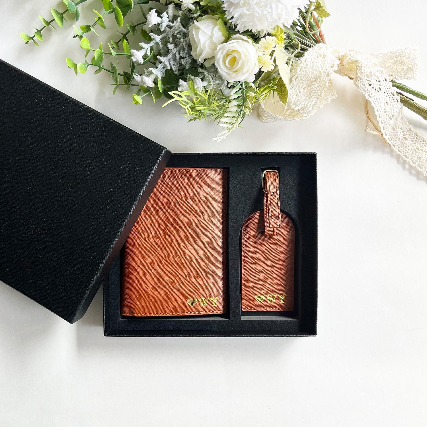 Personalized Luggage Tag, Personalized Passport Holder, Passport Cover&Luggage Tag, Custom Travel Gift Set for Him Her, Travel Suitcase Tag 1852310391 3984 Personalized Luggage Tag, Personalized Passport Holder, Passport Cover&Luggage Tag, Custom Travel Gift Set for Him Her, Travel Suitcase Tag 1852310391 3984